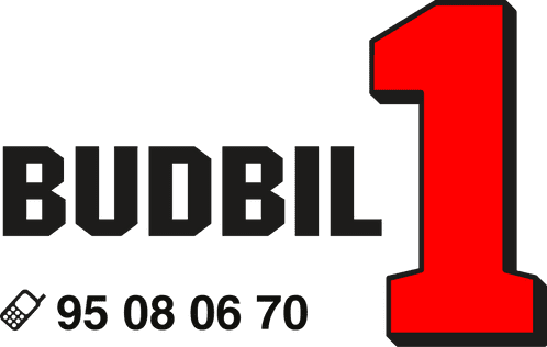 Logo budbil 1